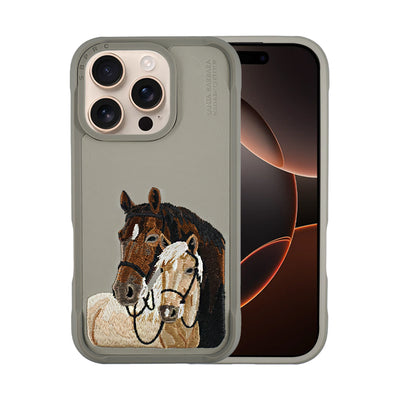 Santa Barbara Polo & Racquet Club Case for iPhone 16 Pro Max - Isidor