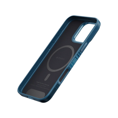 Pitaka Military-Grade Protective Case for iPhone 16 Pro - Moonrise