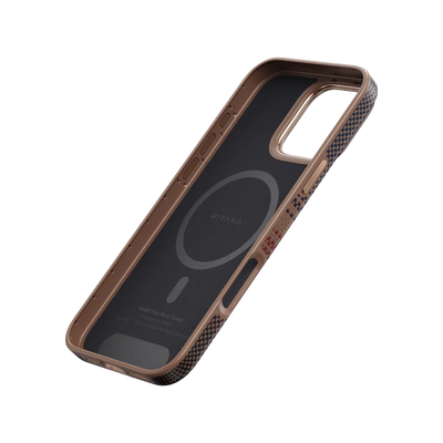 Pitaka Military-Grade Protective Case for iPhone 16 Pro Max - Sunset