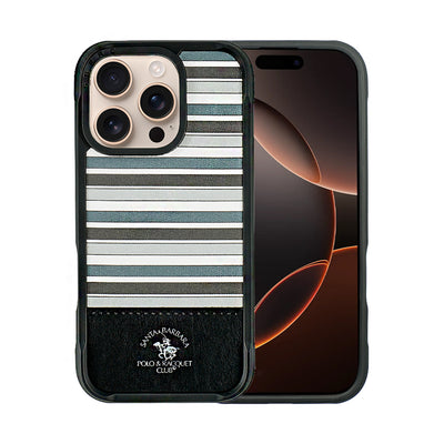 Santa Barbara Polo & Racquet Club Case for iPhone 16 Pro Max - Isaac