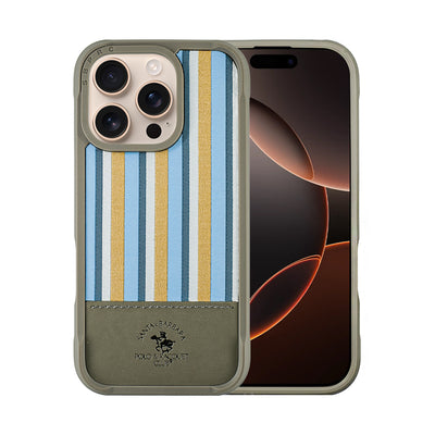 Santa Barbara Polo & Racquet Club Case for iPhone 16 Pro Max - Isaac