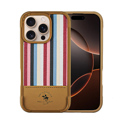 Santa Barbara Polo & Racquet Club Case for iPhone 16 Pro Max - Isaac