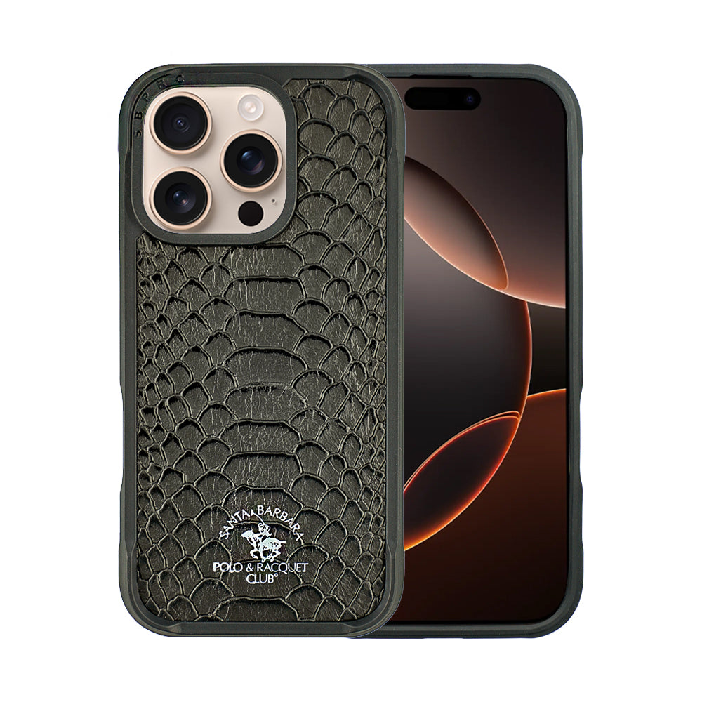 Santa Barbara Polo & Racquet Club Case for iPhone 16 Pro Max - Knight