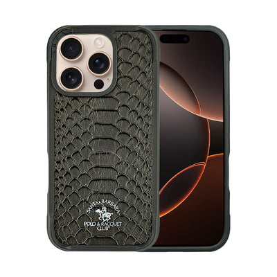 Santa Barbara Polo & Racquet Club Case for iPhone 16 Pro Max - Knight