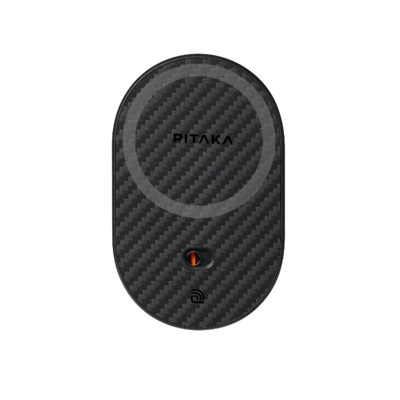 Pitaka Magnetic Car Phone Holder For Air Vent - Black