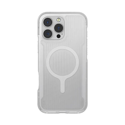 Combat Active Luminous Triple-Layered Rugged Protective For iPhone 16 Series-Clear