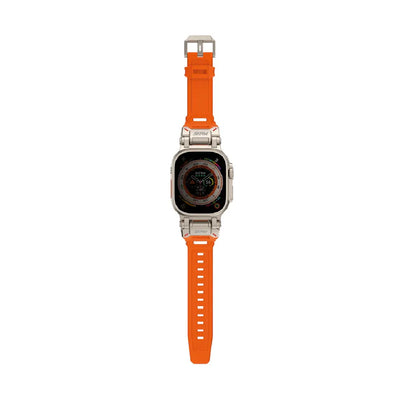 TITON Apple Watch Strap 49,45,44mm - Orange