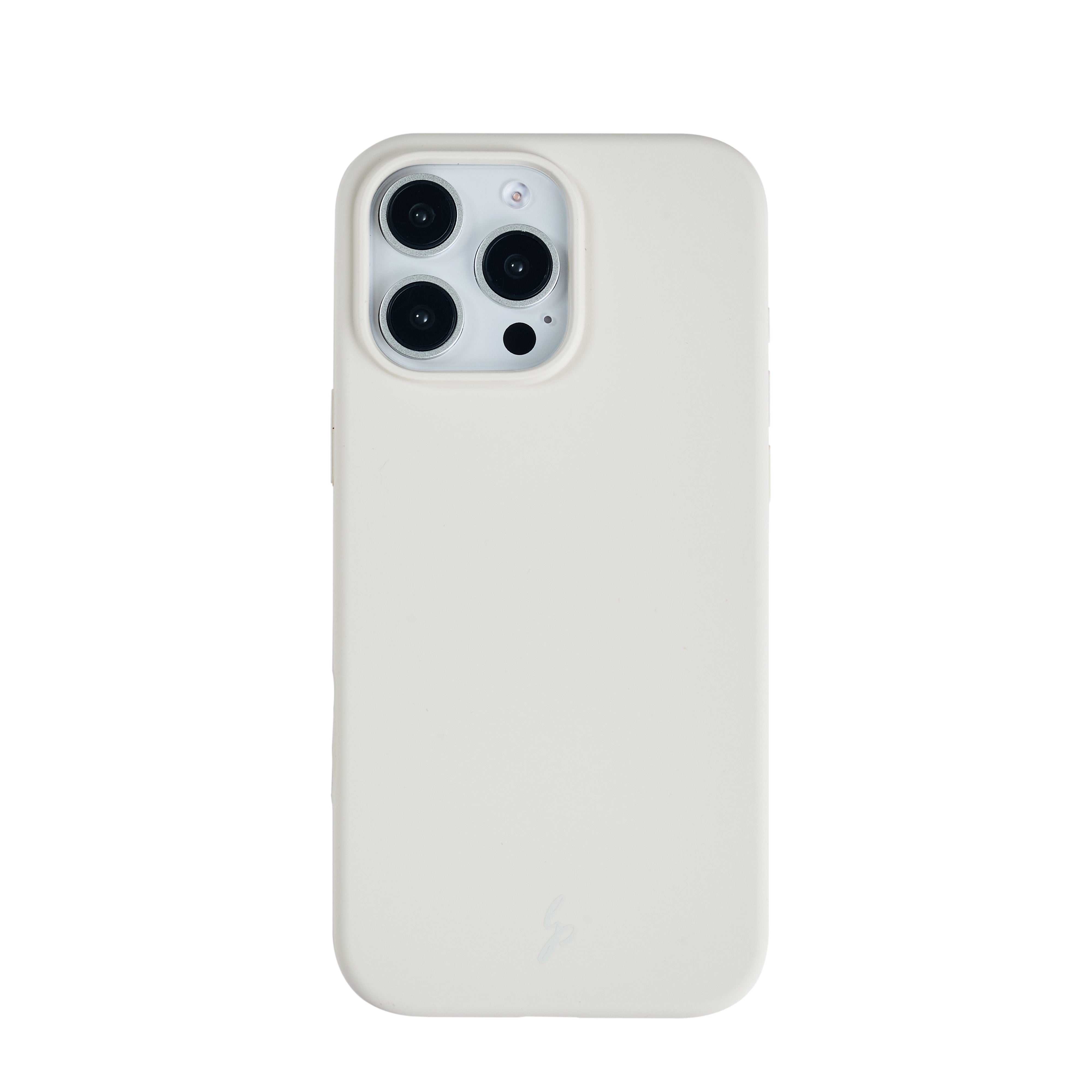 Le Prius Shiva Silicone Case For iPhone 16 Series - Black