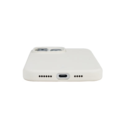 Le Prius Shiva Silicone Case For iPhone 16 Series - Beige