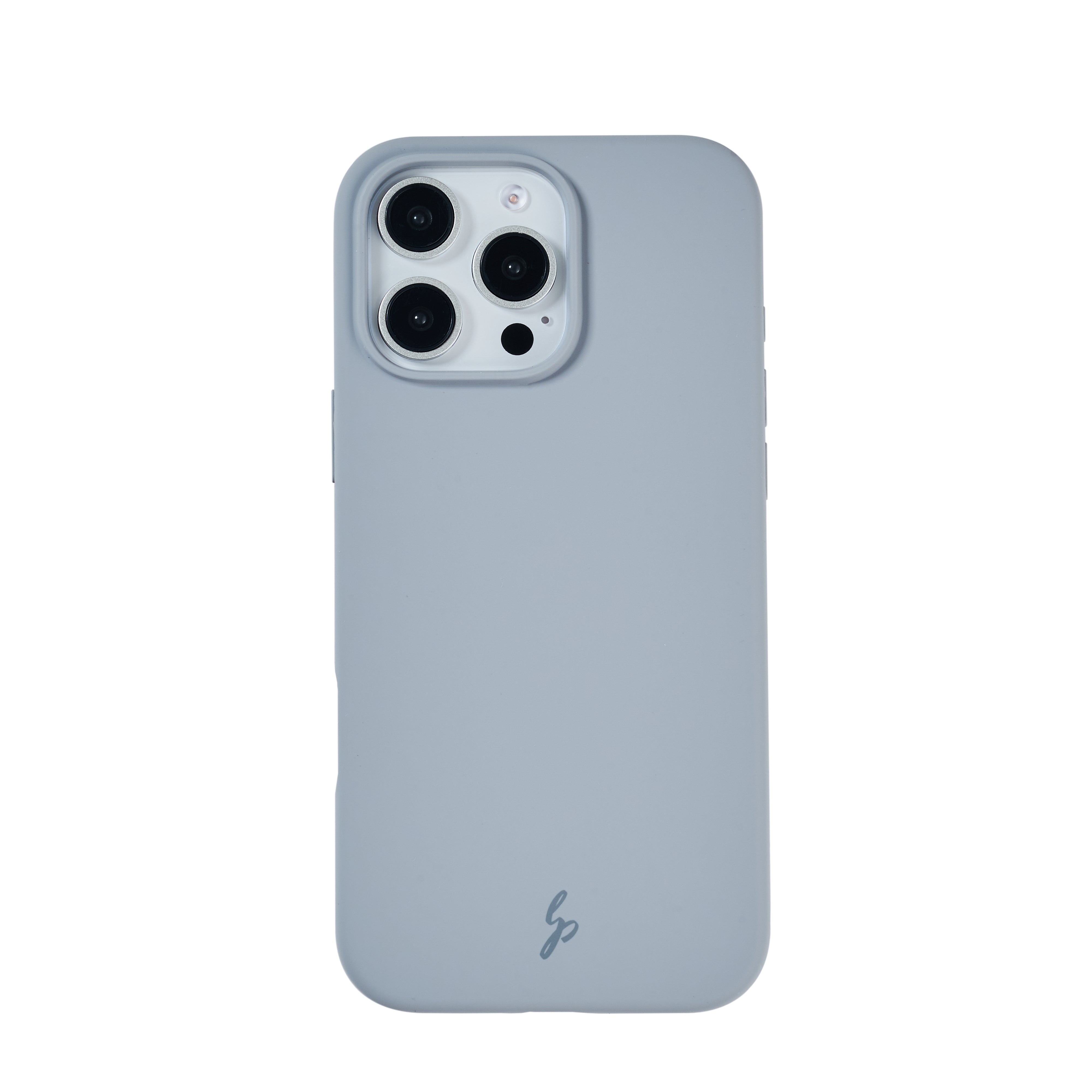 Le Prius Shiva Silicone Case For iPhone 16 Series - Beige