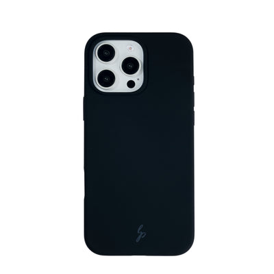 Le Prius Shiva Silicone Case For iPhone 16 Series - Gray