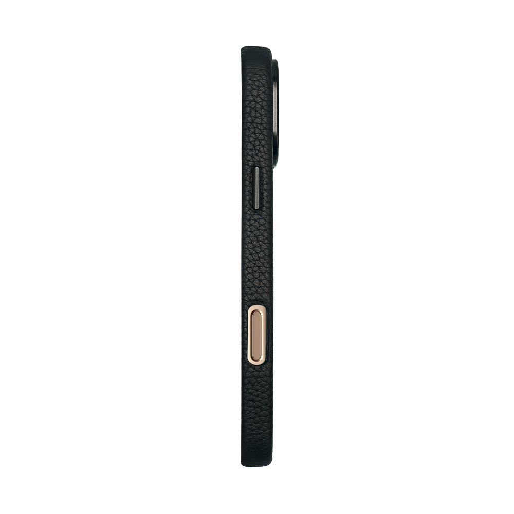 A-Case Genuine Leather Case For iPhone 16 Pro Max - Amur Pro