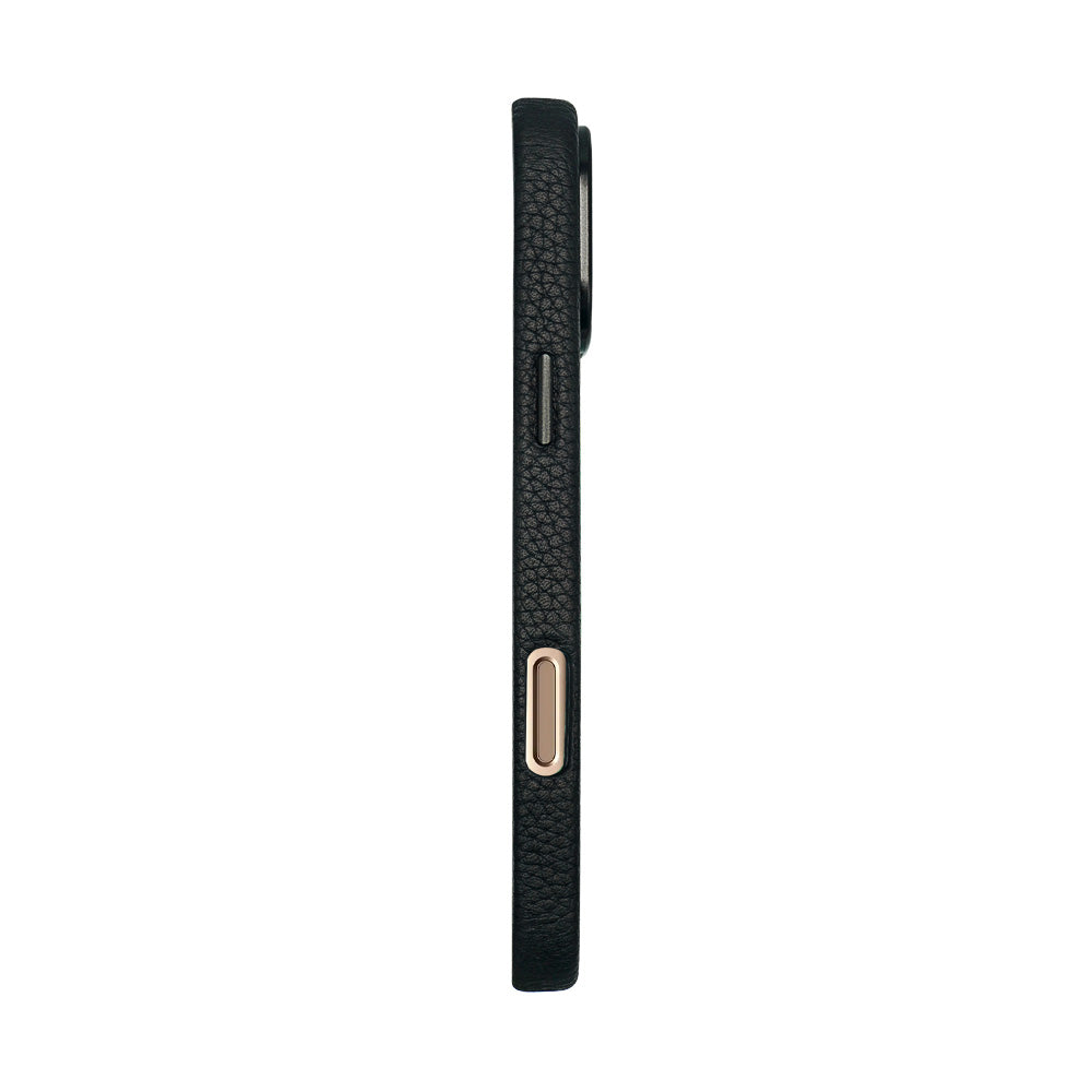 A-Case Genuine Leather Case For iPhone 16 Pro - Amur Pro