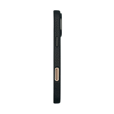 A-Case Genuine Leather Case For iPhone 16 Pro Max - Amur Pro