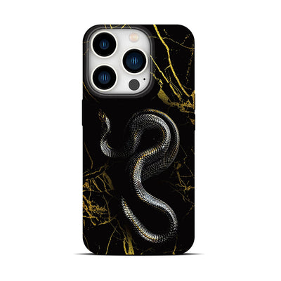 Le Prius Wild Series IMD Printed Case for iPhone 15 Series - Jaguar