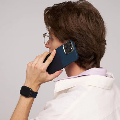 Pitaka StarPeak Tactile Woven Case for iPhone 16 Pro - Over The Horizon