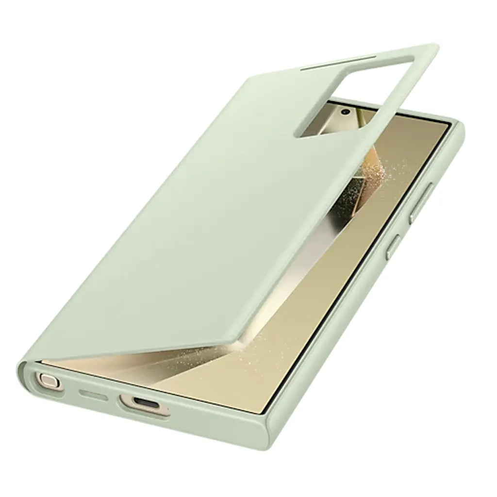 Smart View Wallet Case for Galaxy S24 Ultra