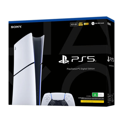 Sony Playstation 5 Slim Digital 825GB Console - International Version
