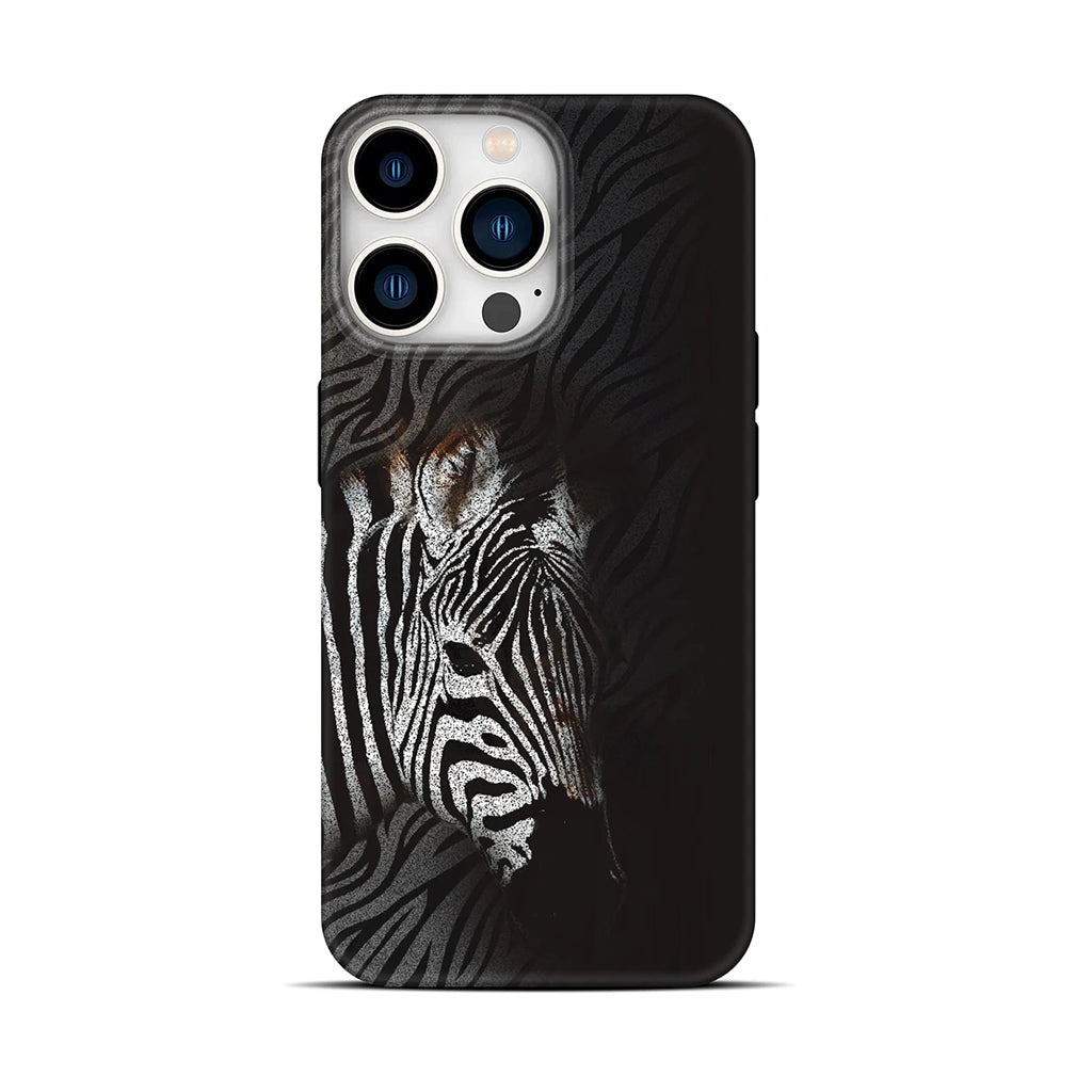 Le Prius Wild Series IMD Printed Case for iPhone 15 Series - Jaguar